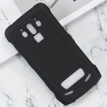 Чохол Shell для DOOGEE S90 / S90C / S90 Pro Black (Уцінка) 203533 фото