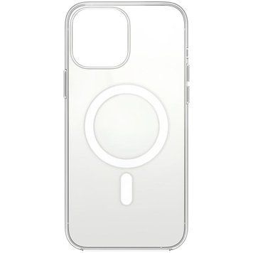 Чохол Ummi transparent with MagSafe для Apple iPhone 12 Pro / 12 (6.1") Clear 81215 фото