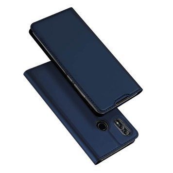 Чохол-книжка Dux Ducis Skin Pro для Honor 10 Lite Blue 301018 фото