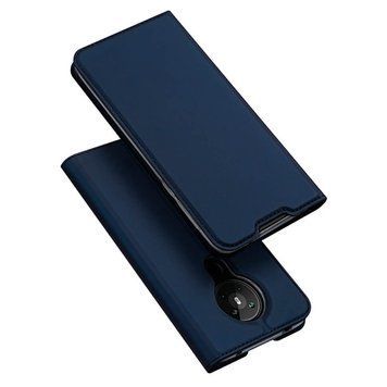 Чохол-книжка Dux Ducis Skin Pro для Nokia 5.3 Navy Blue 301401 фото
