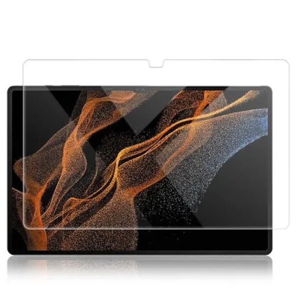 Захисне скло Mocolo (Pro+) для Samsung Galaxy Tab S8 Ultra / S9 Ultra / S10 Ultra/S11 Ultra 14.6" Прозрачное 66822 фото