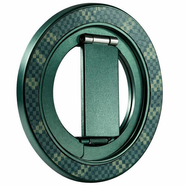Магнітне кільце-тримач MagSafe Multi-Stand Green 84246 фото