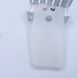 Чохол Shell для ZTE Blade V8 Mini White 3007 фото