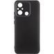 Чохол Silicone Cover Ummi Lakshmi Full Camera (AA) для Xiaomi Redmi 12C / Poco C55 Чорний / Black 82240 фото 1
