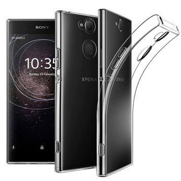 Чохол GOR для Sony Xperia XA2 (H4113) Transparent 3294 фото