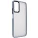 Чохол TPU+PC Lyon Frosted для Realme C55 Sierra Blue 67378 фото