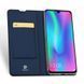 Чохол-книжка Dux Ducis Skin Pro для Sony Xperia XZ2 H8266 Navy Blue 301041 фото 2