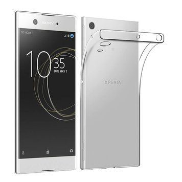 Чохол GOR для Sony Xperia XA1 Ultra (G3212) Transparent 3250 фото