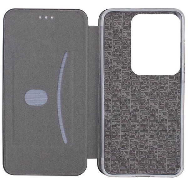 Чохол-книжка Classy для Infinix Note 40 4G Чорний 74742 фото