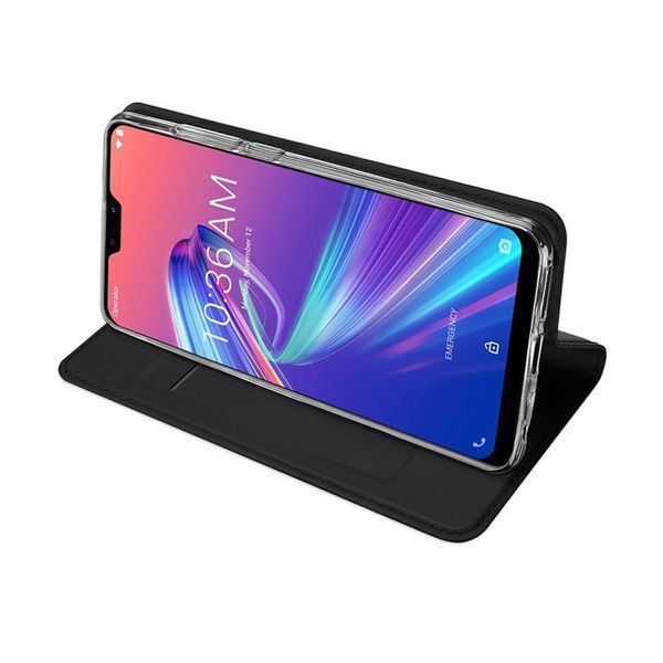 Чохол-книжка Dux Ducis Skin Pro для Asus ZenFone Max M2 (ZB633KL) Navy Blue 301151 фото