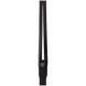 В'язана сумка Pleated Pocket для iPhone (Size L) Black 83655 фото 2