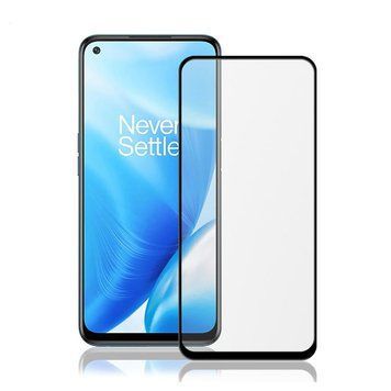 Захисне 6D Full Glue Скло Rinbo для OnePlus Nord CE 5G Black 101590 фото
