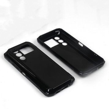 Чохол Shell CamPro для Doogee Blade 10 Max Black 204032 фото
