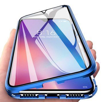 Чохол Fashion Magnetic Flip 360 для Honor 10 Blue 201917 фото