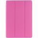 Чохол-книжка Book Cover (stylus slot) для Samsung Galaxy Tab A9 (8.7'') (X110/X115) Рожевий / Pink 67908 фото