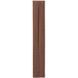 В'язана сумка Pleated Pocket для iPhone (Size L) Brown 83655 фото 1