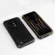 Чохол Shell CamPro для Ulefone Armor X12 Pro Black 204033 фото 1