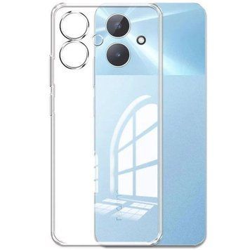 Чохол Epic Full Camera для Realme Note 60 / 60x Прозорий 79002 фото