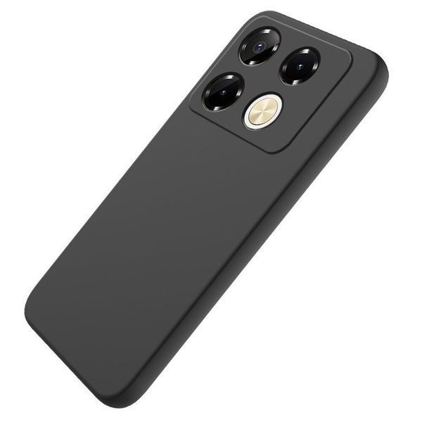 Чохол Epik Full Camera для Infinix Note 40 Pro 4G Чорний 73719 фото