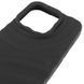 Чохол MonoWave для Apple iPhone 16 Pro (6.3") Black 79808 фото 4