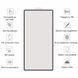 Захисне 3D скло ProPlus для ZTE Nubia Redmagic 10 Air Black 101743 фото 2