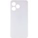 Силіконовий чохол Candy Full Camera для Realme C53 Білий / White 68801 фото 1