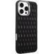 Чохол Ribbio для Apple iPhone 16 Pro (6.3") Black 79792 фото 1