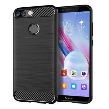 Чохол Lenuo Carbon Fiber для Honor 9 Lite Black 201041 фото