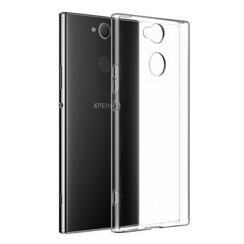 Чохол GOR для Sony Xperia L2 H4311 Transparent 3109 фото