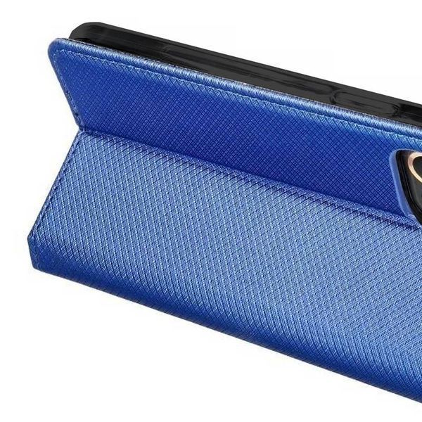 Чохол-книжка Magnet для Motorola Moto G57 Power / G67 Power Blue 84853 фото