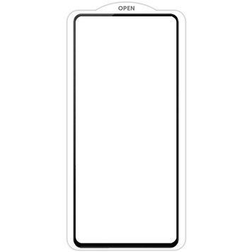 Захисне скло SKLO 5D для Realme 11 5G Чорний 66612 фото