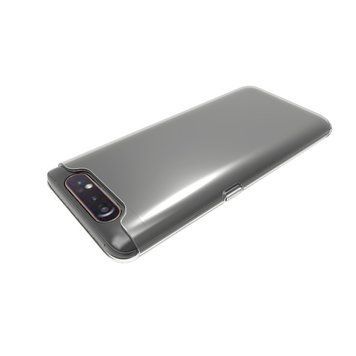 Чохол GOR для Samsung Galaxy A80 A805F Transparent 201441 фото