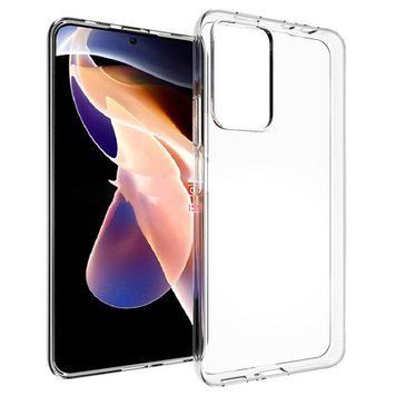 Чохол Epic для Xiaomi Redmi Note 11E Прозорий 58237 фото