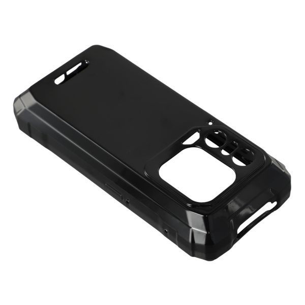 Чохол Shell CamPro для Blackview Xplore 1 Чорний 204261 фото