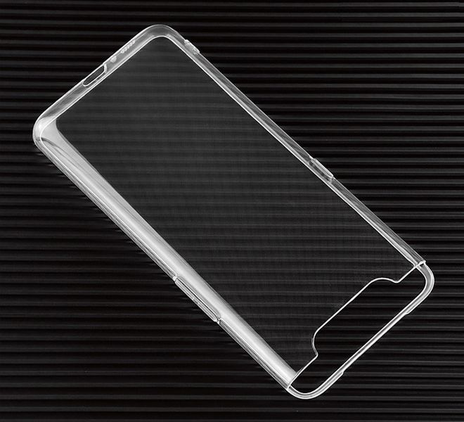Чохол GOR для Samsung Galaxy A80 A805F Transparent 201441 фото