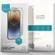 Захисне скло Nillkin (CP+PRO) для Apple iPhone 11 (6.1") / XR (6.1") Чорне 31757 фото 5