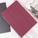 Чохол-книжка Book Cover (stylus slot) для Samsung Galaxy Tab S7 FE 12.4" / S7 Plus / S8 Plus Бордовий / Maroon 63846 фото 3