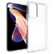 Чохол Epic для Xiaomi Redmi Note 11E Прозорий 58237 фото