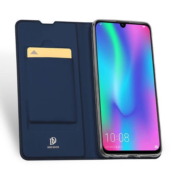 Чохол-книжка Dux Ducis Skin Pro для Sony Xperia XZ3 H9436 Navy Blue 301050 фото