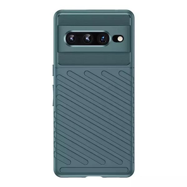 Чохол Lenuo Thunder для Google Pixel 7 Pro Green 203601 фото