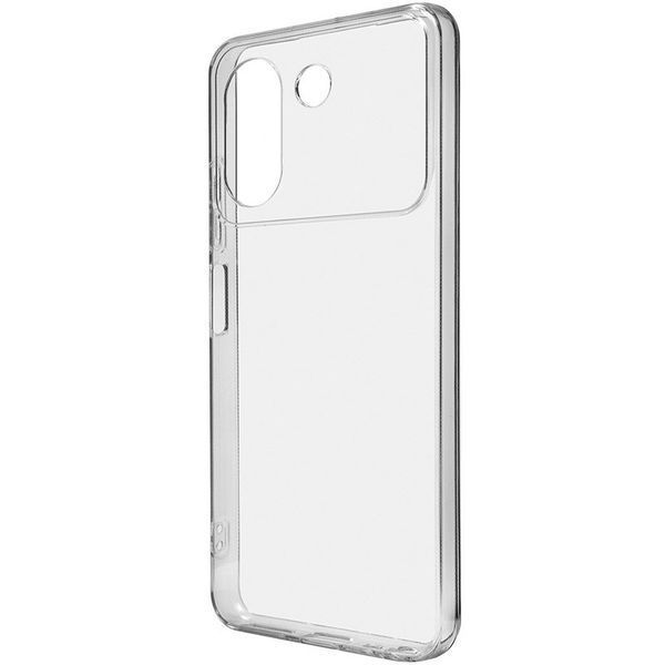 TPU чохол Epic Transparent 1,5mm для ZTE Blade A54 4G Безбарвний 70455 фото
