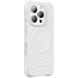 Чохол Orbit Magnetic Fit для Apple iPhone 16 Pro (6.3") White 79572 фото 1