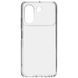 TPU чохол Epic Transparent 1,5mm для ZTE Blade A54 4G Безбарвний 70455 фото 1