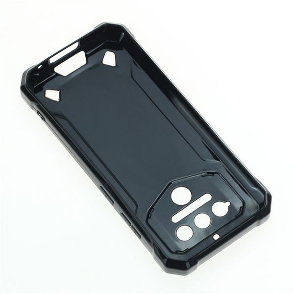 Чохол Shell CamPro для Oukitel WP23 / WP23 Pro / WP23 Plus Black 204039 фото