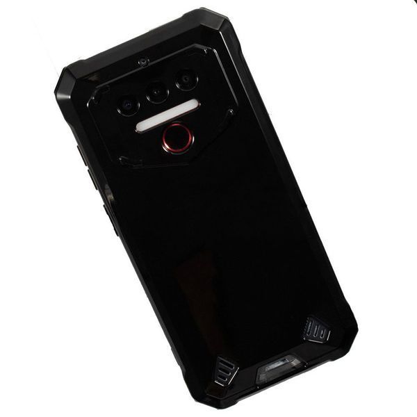 Чохол Shell CamPro для Oukitel WP23 / WP23 Pro / WP23 Plus Black 204039 фото