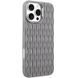 Чохол Ribbio для Apple iPhone 16 Pro (6.3") Gray 79792 фото