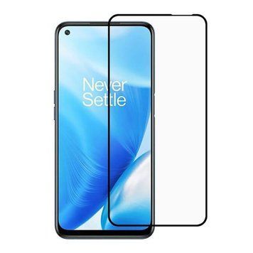 Захисне 6D Full Glue Скло Rinbo для OnePlus 8T Black 101558 фото