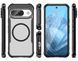Чохол Lenuo Hybrid для Google Pixel 9 Black 203892 фото 3