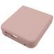 Чохол Foldables Silicone Cover Lakshmi (AAA) для Xiaomi Mix Flip Рожевий / Pink Sand 80106 фото 4