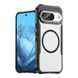 Чохол Lenuo Hybrid для Google Pixel 9 Black 203892 фото 2